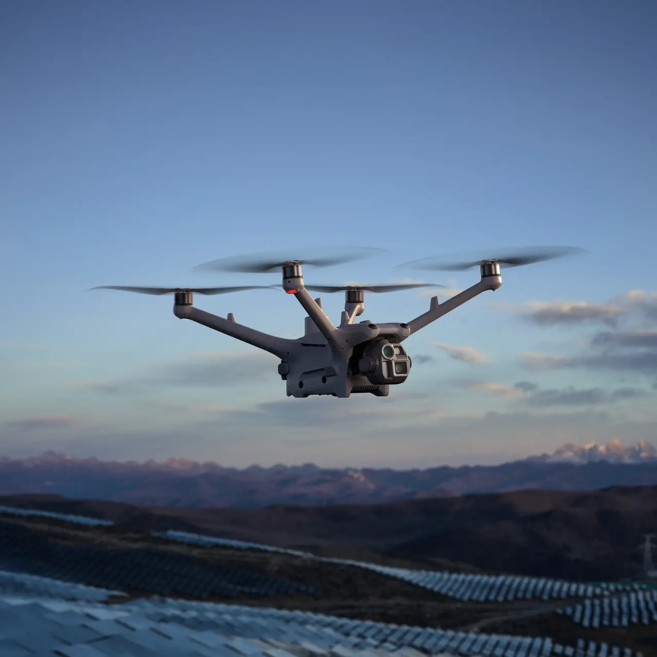 DJI Matrice 4D image 1