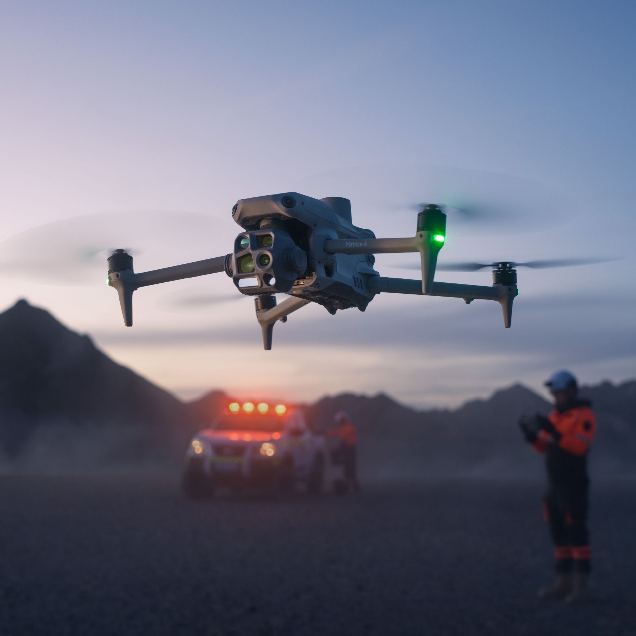 DJI Matrice 4T image 1