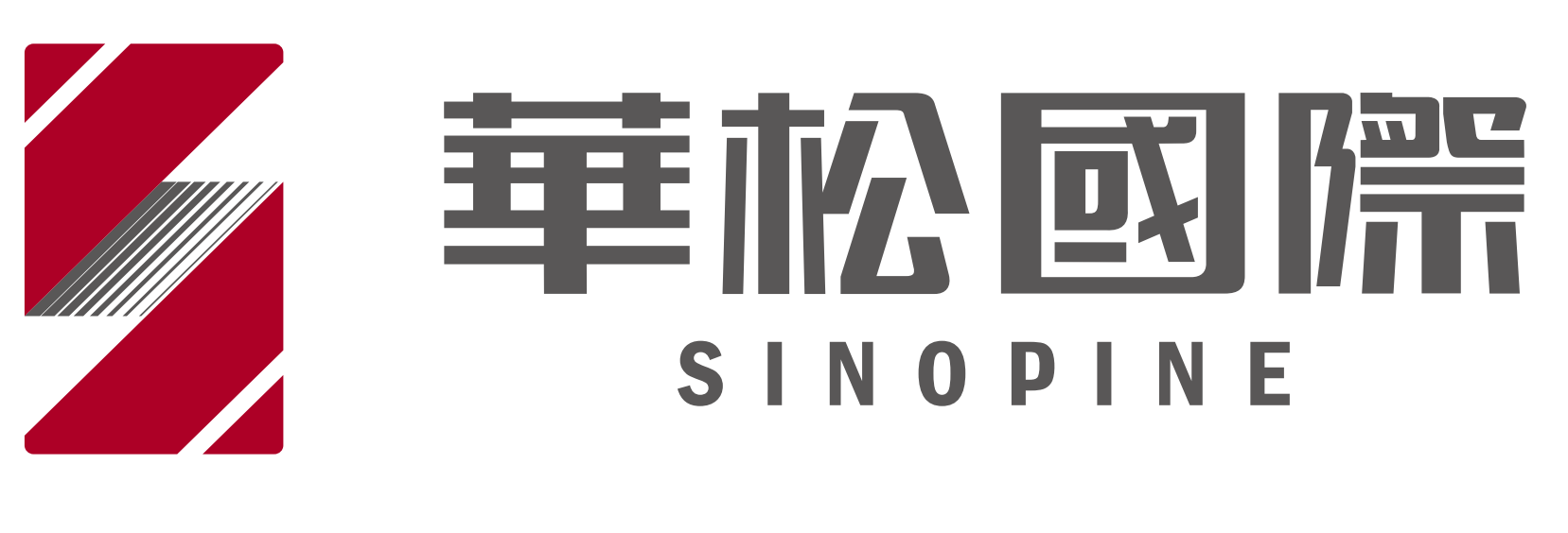Sinopine Logo